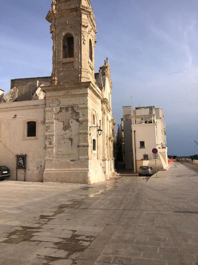 Casa Donna Assunta Villa Monopoli Kültér fotó